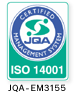 JQA/ISO14001